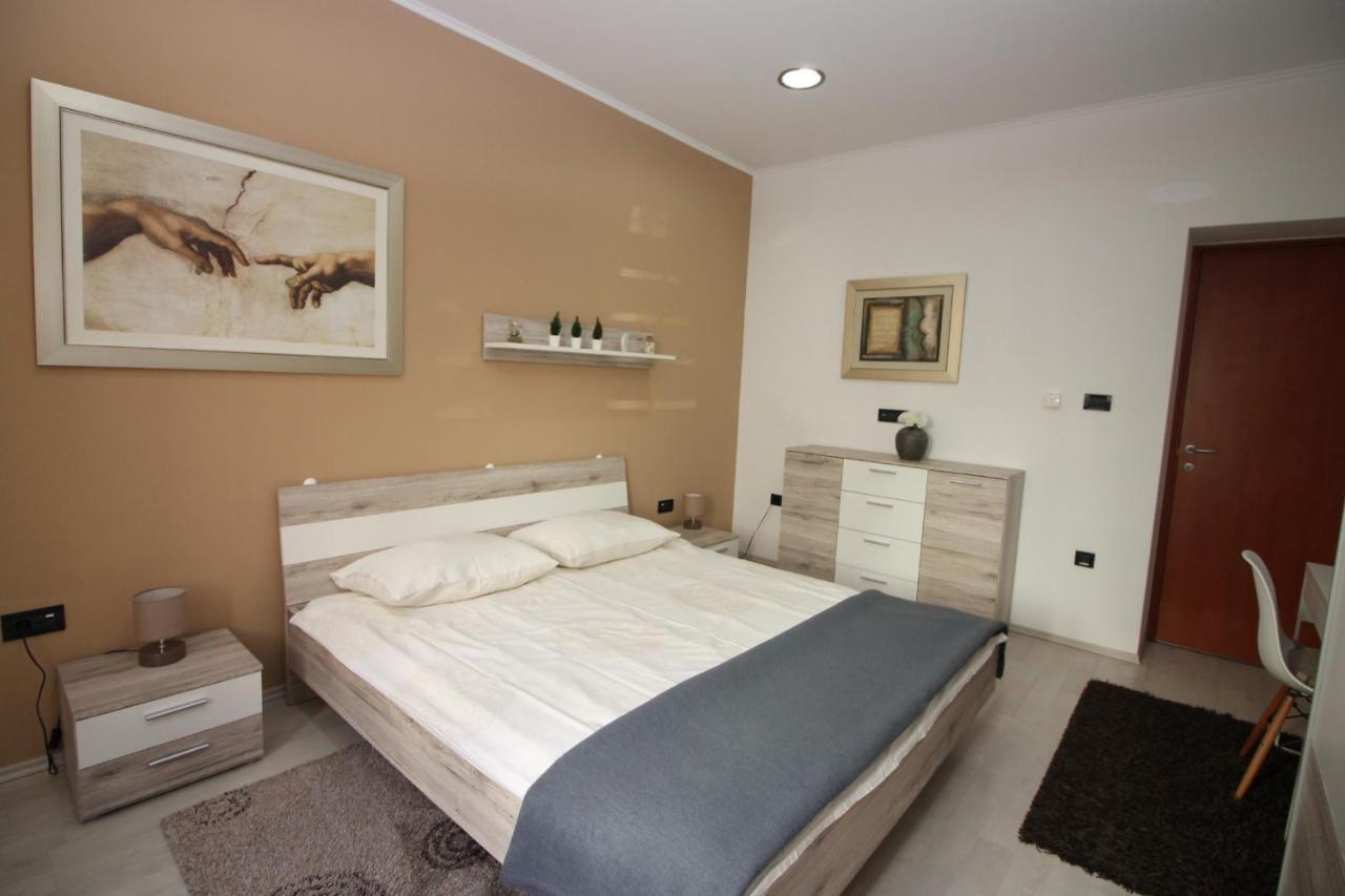 Classy Apartment Zagreb Exterior foto