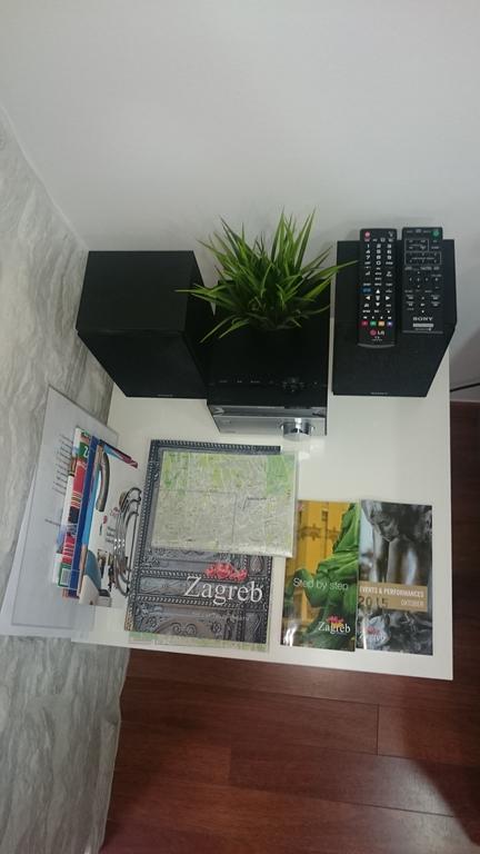 Classy Apartment Zagreb Zimmer foto